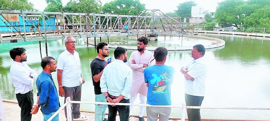 गंदे पानी पर सख्ती, निगम संभाल सकता है शहर की पेयजल सप्लाई व्यवस्था फिर से