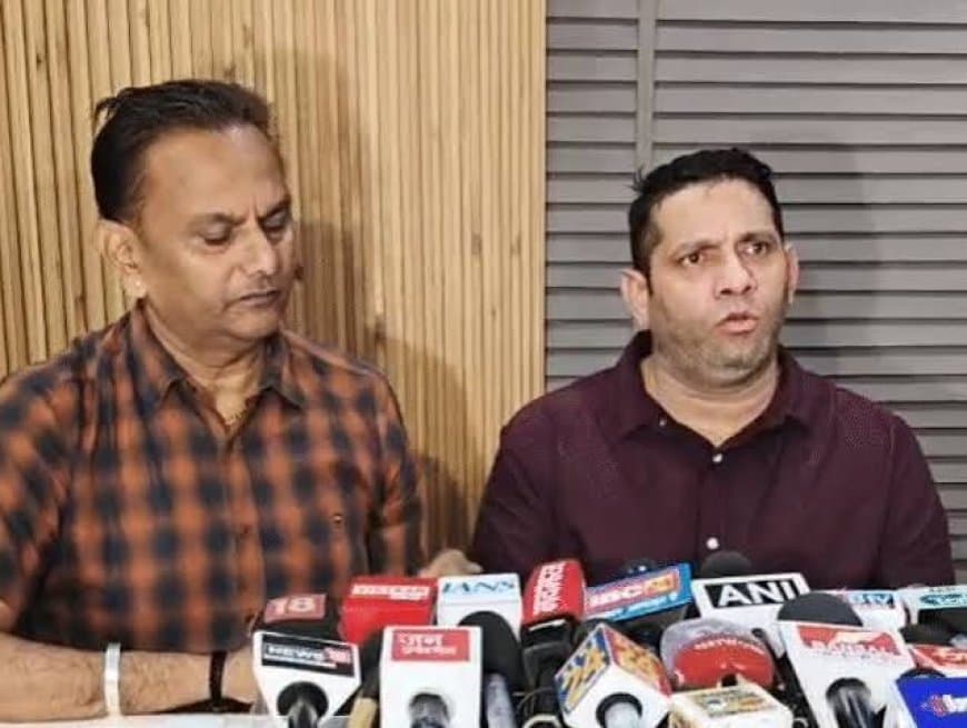 ड्रग्स मामले में घिरे जीतू पटवारी के भाई नाना पटवारी.. कहा- तीन साल पहले ड्रग्स लेता था, अब नशे से दूर