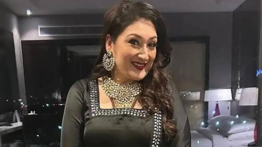 'लॉक अप 2' से बाहर हुईं सुनीता आहूजा: गोविंदा के अफेयर और शादी के टूटने के डर पर खुलकर बोलीं सुनीता
