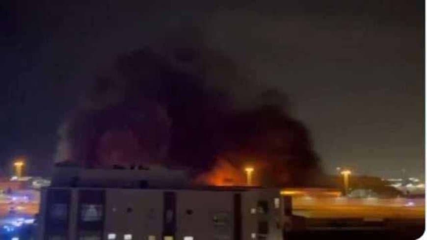 अमेरिका ने बरसाए बम... ईरान के हमले में एक और भारतीय की मौत... बहरीन, कुवैत, जॉर्डन में  अटैक