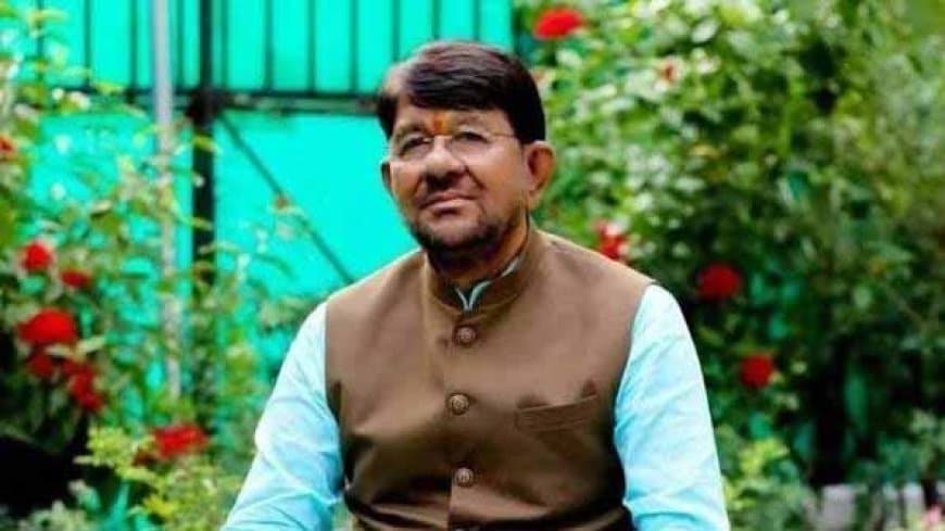  मध्यप्रदेश: राज्यमंत्री लखन पटेल से पशुपालन एवं डेयरी विभाग वापस ले लिया... अब खुद संभालेंगे मुख्यमंत्री
