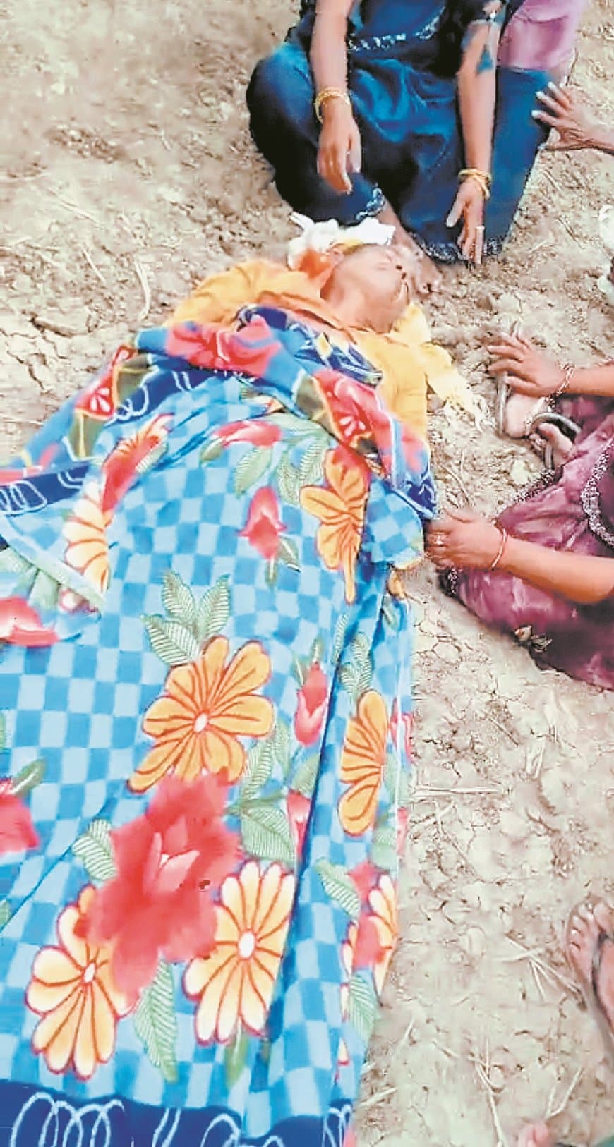 55 डिसमिल जमीन विवाद में लाठी-डंडों से हमला, एक की मौत, गांव में तनाव गहराया