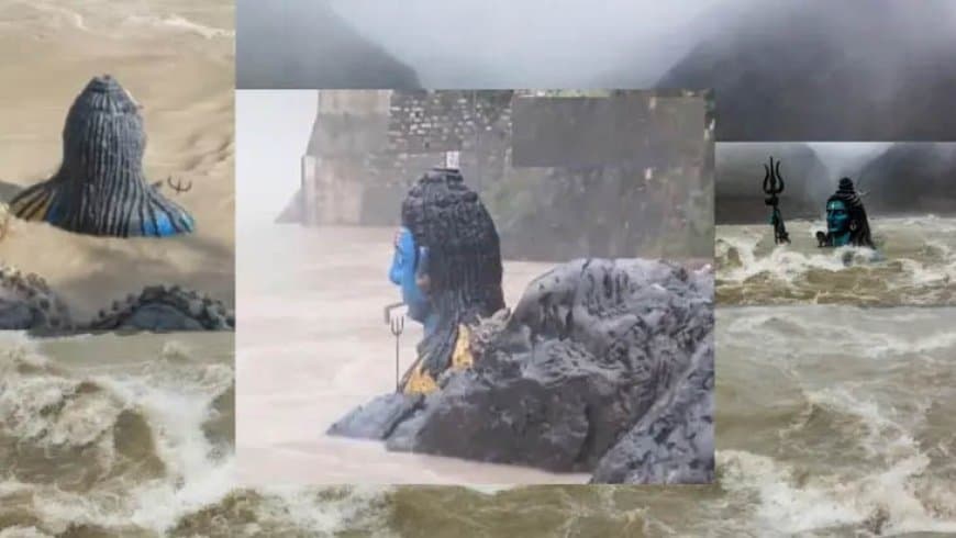 उत्तराखंड: बारिश-भूस्खलन...चारधाम यात्रा स्थगित... तीर्थयात्रियों को सुरक्षित स्थानों पर ठहराने के निर्देश 