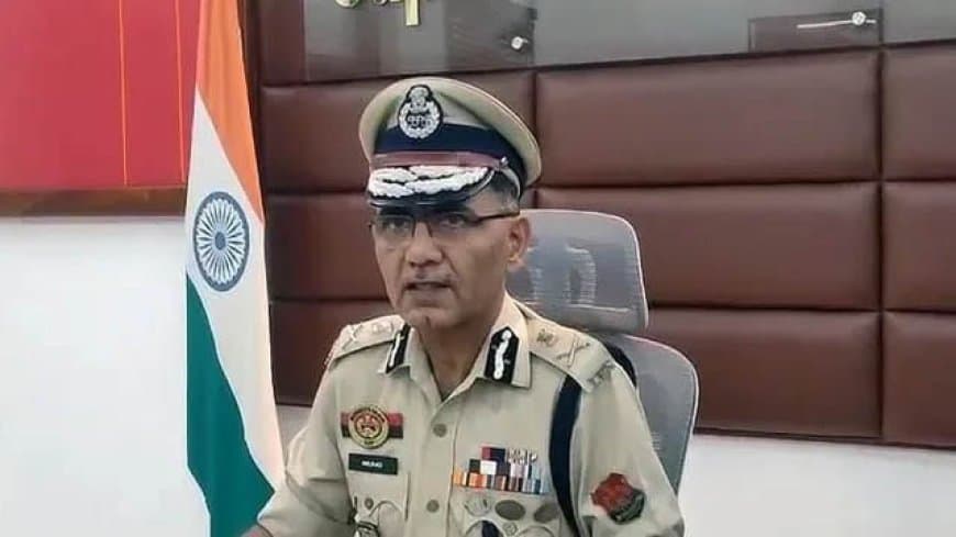 त्रिपुरा में हड़कंप: पुलिस मुख्यालय में मिला डीजीपी धनखड़ का शव ... नीरव मोदी घोटाले की जांच का किया था नेतृत्व