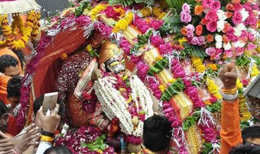  मध्यप्रदेश: सावन में शिवभक्तों की सेवा... बाबा महाकाल की नगरी उज्जैन में कावड़ियों को मिलेगा मुफ्त भोजन