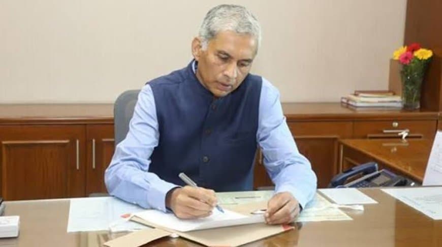 अनुराग जैन बने नीति आयोग के CEO: मध्य प्रदेश में नए मुख्य सचिव की रेस तेज, डॉ. राजेश राजौरा समेत ये नाम सबसे आगे