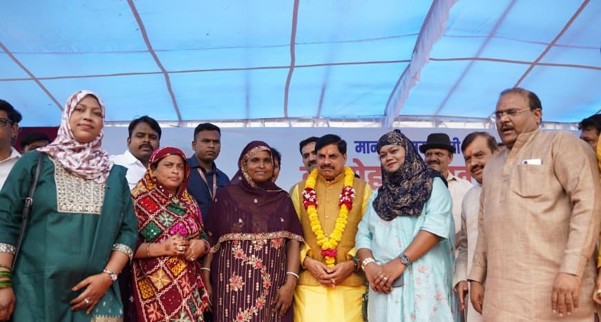 इंदौर में सीएम मोहन यादव का ऐलान... मध्यप्रदेश में विवाह- तलाक और उत्तराधिकार के बनेंगे एक समान कानून