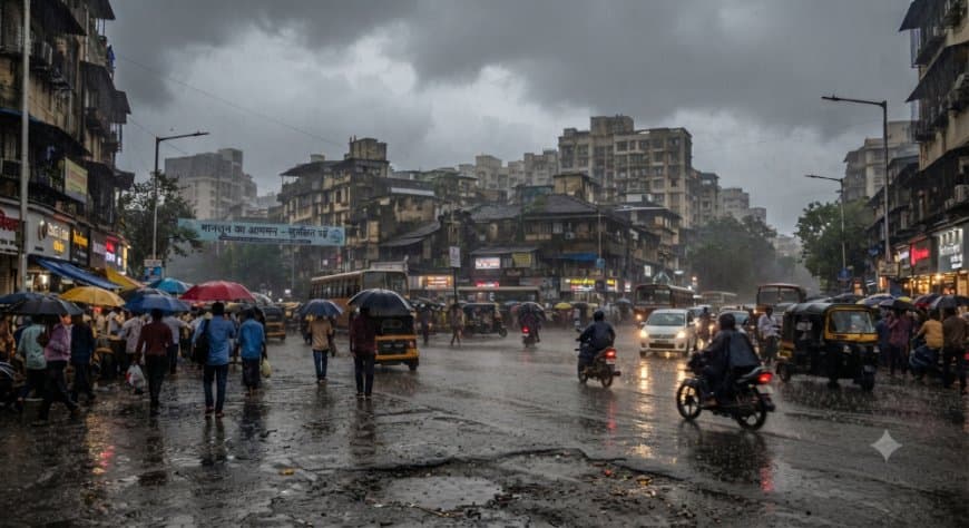Monsoon Update 2026: देश में मानसून की रफ्तार तेज, अल नीनो का खतरा या राहत? जानिए मौसम का हाल