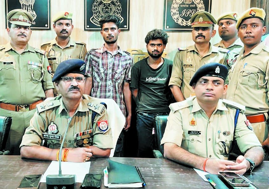 देवांगना घाटी गैंगरेप मामले में तीनों आरोपी गिरफ्तार, मुठभेड़ के बाद कार्रवाई हुई पूरी सफल