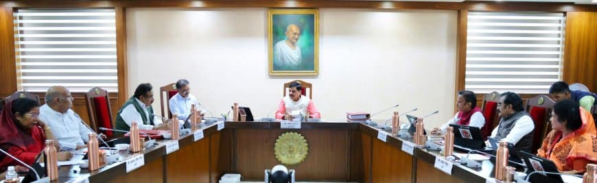 मोहन कैबिनेट: अब हर शुक्रवार जनता के बीच पहुंचेंगे सीएम, मंत्री और अफसर, मौके पर ही सुनेंगे शिकायत