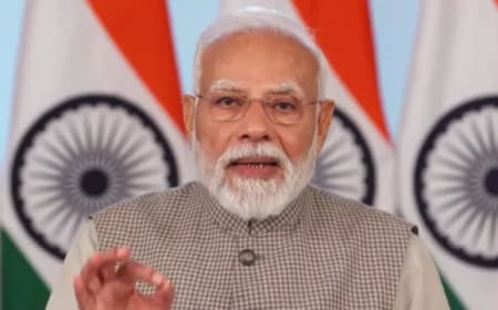 नशा मुक्त युवा के लिए विकसित भारत संकल्प अभियान शुरू: पीएम मोदी ने युवाओं से की ड्रग्स से दूर रहने को कहा