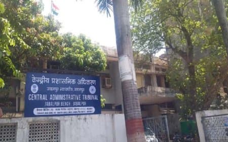 मध्यप्रदेश: रीवा एसपी के आदेश पर कैट ने लगाई रोक... रिटायर आईपीएस सिकरवार से नहीं 11.61 लाख वसूली
