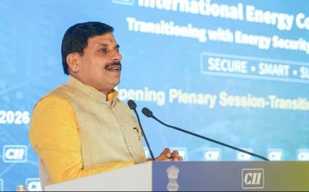 मध्य प्रदेश बना रिन्यूएबल एनर्जी का पावरहाउस: सीएम डॉ. मोहन यादव ने दिल्ली में गिनाईं उपलब्धियां