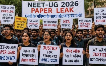 सीबीआई की चार्जशीट में खुलासा-प्रेस नहीं, एनटीए के विषय विशेषज्ञों ने लीक किया था पेपर...लाखों में सौदा