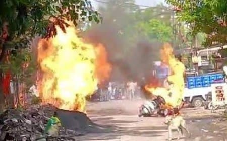 इंदौर : झूठे शपथ पत्र पर एसडीएम ने हाईकोर्ट में मांगी माफी, घायलों के इलाज का खर्च उठाएगी सरकार