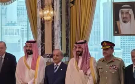 Saudi-Pakistan-Turkey Defense Pact:  सऊदी, पाकिस्तान और तुर्किए के रक्षा समझौते पर भारत की नजर