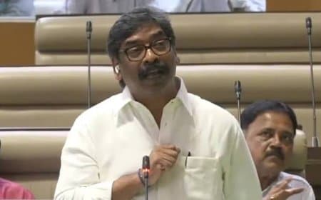 झारखंड विधानसभा: सीएम हेमंत सोरेन का परीक्षाओं में गड़बड़ी पर बड़ा बयान, लखनऊ की कंपनी पर फोड़ा ठीकरा