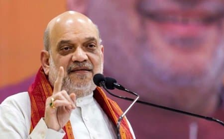 लोकसभा: विपक्ष के हंगामे पर शाह की दो टूक- मैं हर सवाल का जवाब दूंगा... सरकार के पास छिपाने के लिए कुछ नहीं  