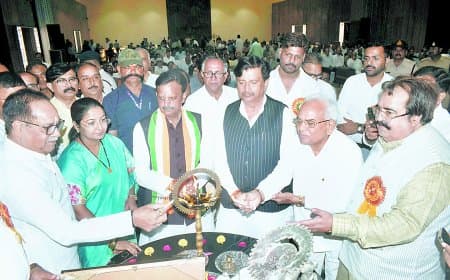 सतना को व्यापारिक हब बनाने पर जोर, डिप्टी सीएम बोले मजबूत इंफ्रास्ट्रक्चर से बढ़ेगा निवेश और रोजगार