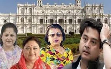 सिंधिया राजपरिवार संपत्ति विवाद: समझौते पर अड़चन, वसुंधरा-यशोधरा के जवाब पर 25 अगस्त को अगली सुनवाई