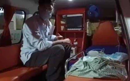 मध्य प्रदेश: छिंदवाड़ा जिला अस्पताल के एनआईसीयू में आधी रात लगी आग, 3 नवजात झुलसे... जबलपुर रेफर