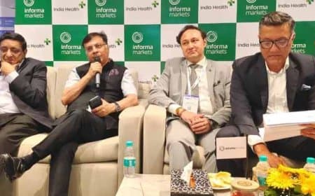 स्वास्थ्य भारत के लिए बनेंगे 100 मेड इन इंडिया अस्पताल, टियर-2 और 3 शहरों में 10 हजार से अधिक बेड जुड़ेंगे