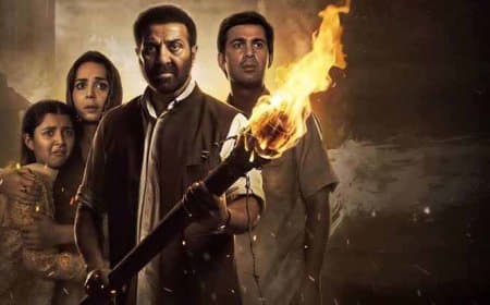 फिल्म ने उम्मीदों पर फेरा पानी... सनी देओल की बंटवारा 1947 दुनियाभर में 50 करोड़ रुपए भी नहीं जुटा पाई 