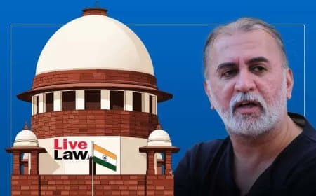सुप्रीम आदेश-तरुण तेजपाल दो हफ्ते में करो सरेंडर करो... कोर्ट ने 2021 में  बरी किए जाने के फैसले को पलट दिया 