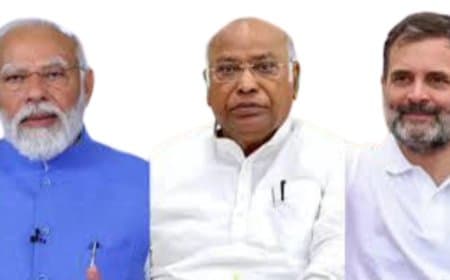 जाति जनगणना 2027: खड़गे और राहुल गांधी ने मोदी को लिखा खत,  प्रश्नावली पर आपत्ति जताई