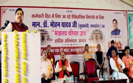 MP अब हर साल होगी पदोन्नति& सीएम डॉ. मोहन यादव का बड़ा ऐलान