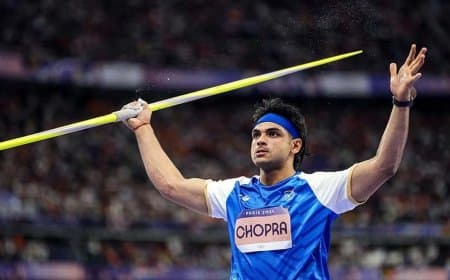 डायमंड लीग: दो बार के ओलंपिक पदक विजेता नीरज चोपड़ा ने 12 अंकों के साथ फाइनल में जगह बनाई 