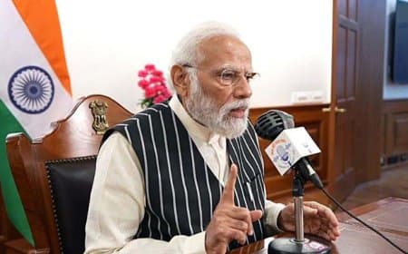 मन की बात: पीएम मोदी ने किया सूर्यपथ तिरंगा अभियान का जिक्र, ड्रग्स के खिलाफ दिया एकजुटता का संदेश