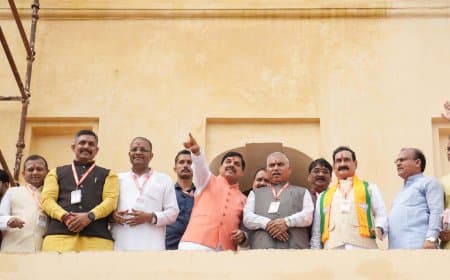 सीएम का एलान: ओरछा में बन रहा श्री राम राजा लोक... जहांगीर नहीं, अब वीर सिंह महल के नाम से नई पहचान
