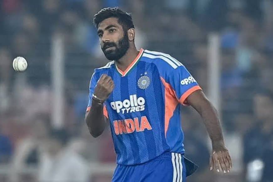 जसप्रीत बुमराह श्रीलंका के खिलाफ टेस्ट सीरीज से बाहर, गॉल टेस्ट से पहले टीम इंडिया को झटका