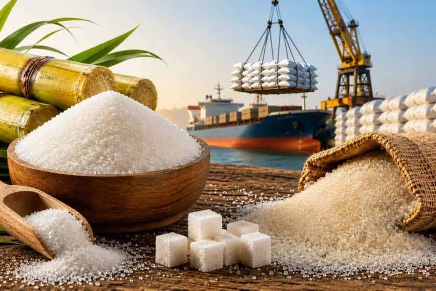 महंगाई: चीनी उत्पादन में दूसरे नंबर पर भारत...अगस्त में दाम 20 फीसदी बढ़े...भोपाल में चाय-कॉफी 20% महंगी
