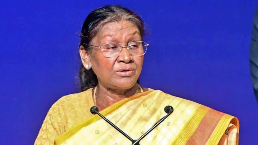 शिक्षा माफिया की खैर नहीं! राष्ट्रपति द्रौपदी मुर्मू की मंजूरी के बाद परीक्षा संशोधन विधेयक बना कानून  