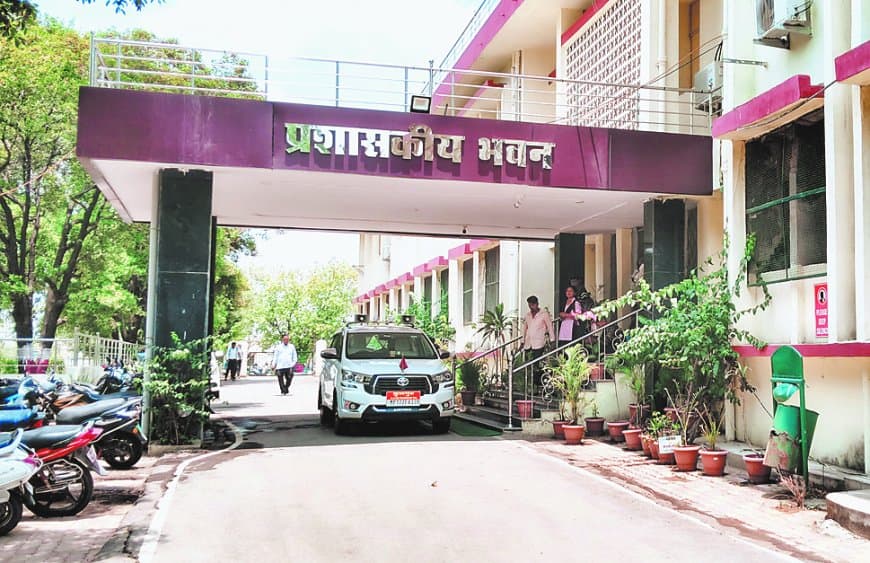 एपीएसयू में कर्मचारियों का प्रमोशन अटका, जांच लिफाफे और नियमों पर बढ़ा विवाद लगातार