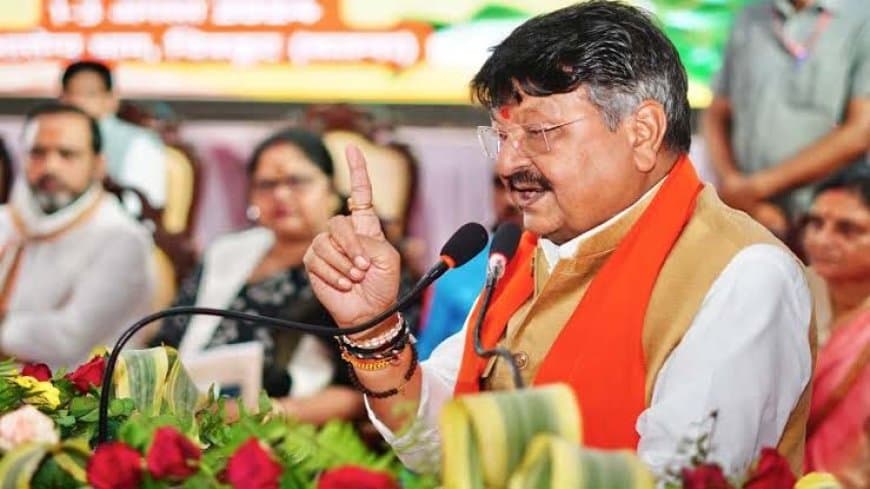 दतिया की गूंज भोपाल से दिल्ली तक: उपचुनाव में हार से भाजपा में खलबली, विजयवर्गीय बोले- हार-हार होती है!