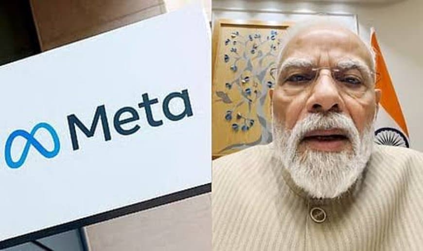 भारत सरकार और मेटा की बैठक: पीएम मोदी का वीडियो हटने और CSAM के मुद्दे पर सख्त रुख