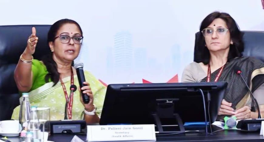 केंद्र में एमपी कैडर का दबदबा: दीप्ति गौड़ मुखर्जी बनीं उच्च शिक्षा सचिव, पल्लवी जैन को कॉपोर्रेट अफेयर्स की कमान