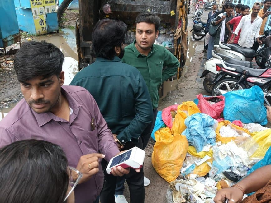 भोपाल: आवासीय भवनों में कमर्शियल गतिविधियों पर 400 को नोटिस, बालाजी अस्पताल पर 50 हजार का जुर्माना