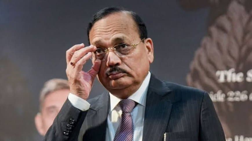 NALSAR विवाद: सुप्रीम कोर्ट की BCI को फटकार, CJI सूर्यकांत ने कहा- छात्रों को विरोध का अधिकार