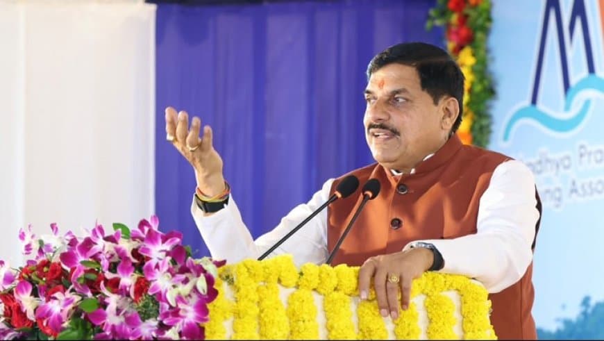 प्रदेश के सभी 230 विधानसभा क्षेत्रों में बनेंगे स्टेडियम, मुख्यमंत्री माेहन यादव का ऐलान
