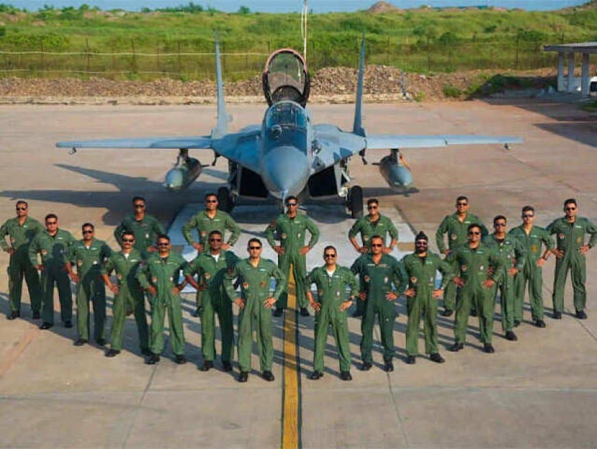 IAF Agniveer Musician Admit Card 2026: भारतीय वायु सेना ने जारी किया एडमिट कार्ड, ऐसे करें डाउनलोड