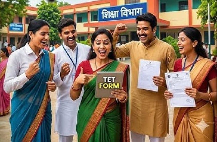 टीईटी-2026: मध्य प्रदेश में 12 अक्टूबर-2026 से होगी शिक्षक पात्रता परीक्षा, 21 अगस्त से शुरू होंगे आवेदन