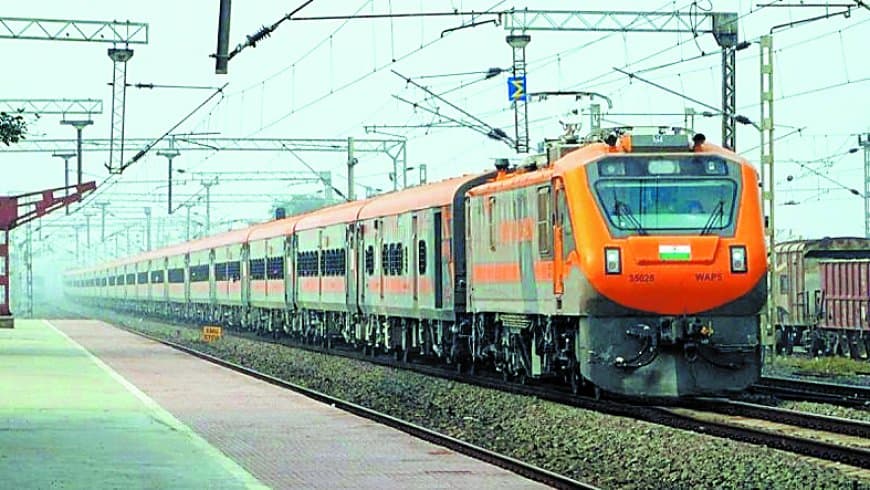 सतना रूट की दो स्पेशल ट्रेनें अब अमृत भारत एक्सप्रेस बनेंगी, यात्रियों को मिलेंगी आधुनिक सुविधाएं