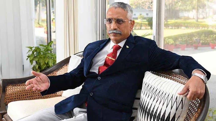 भारत: पूर्व थलसेना प्रमुख एमएम नरवणे की चेतावनी-पाकिस्तान नहीं, चीन है हमारी सबसे बड़ी चुनौती