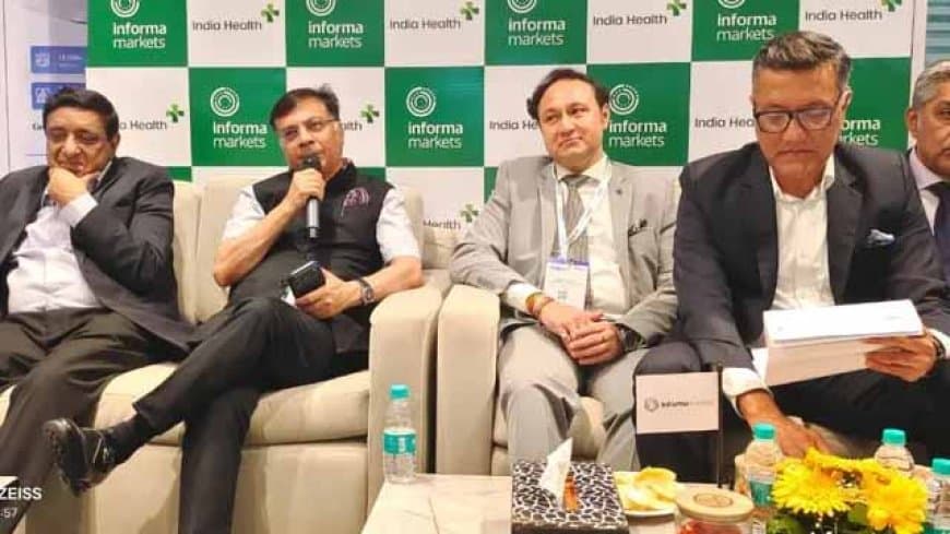 स्वास्थ्य भारत के लिए बनेंगे 100 मेड इन इंडिया अस्पताल, टियर-2 और 3 शहरों में 10 हजार से अधिक बेड जुड़ेंगे