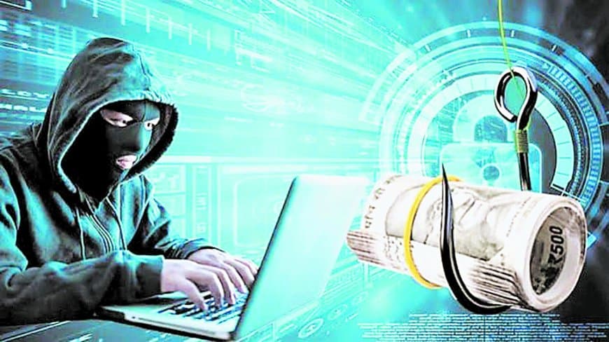 रीवा में सात महीने में 250 से ज्यादा लोग साइबर ठगी के शिकार, एक करोड़ रुपए गंवाए