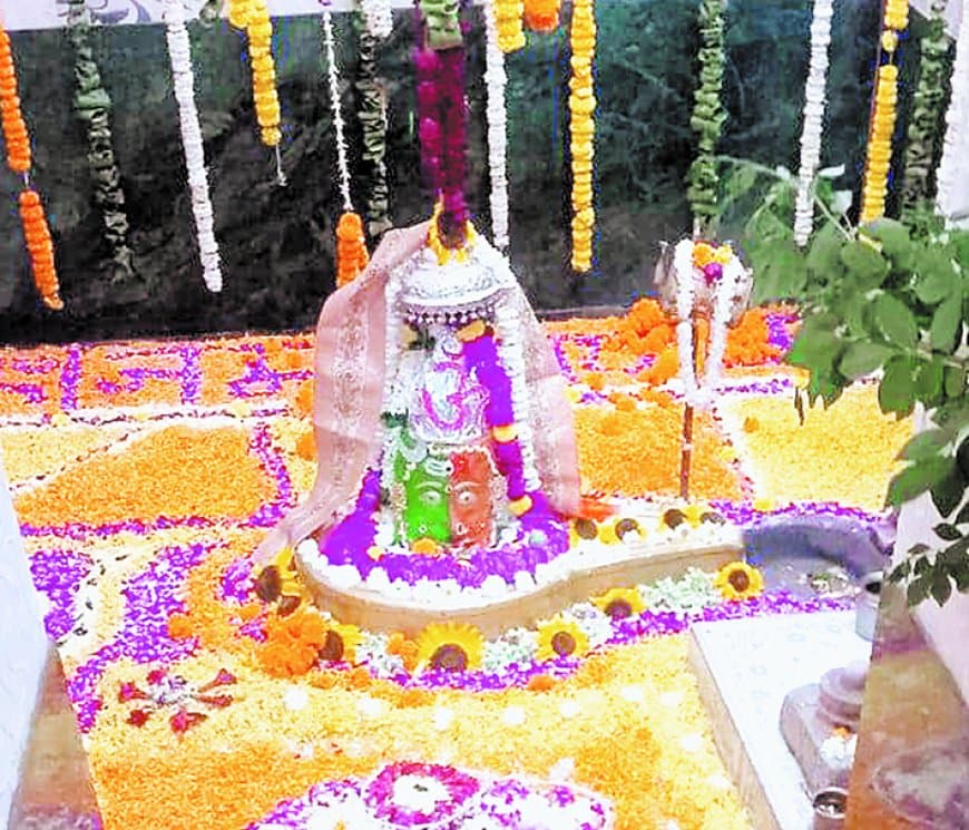 रीवा के उपरहटी में विराजे ‘पड़ोसी बाबा’, हजार साल पुराने शिवलिंग से जुड़ी अनोखी आस्था